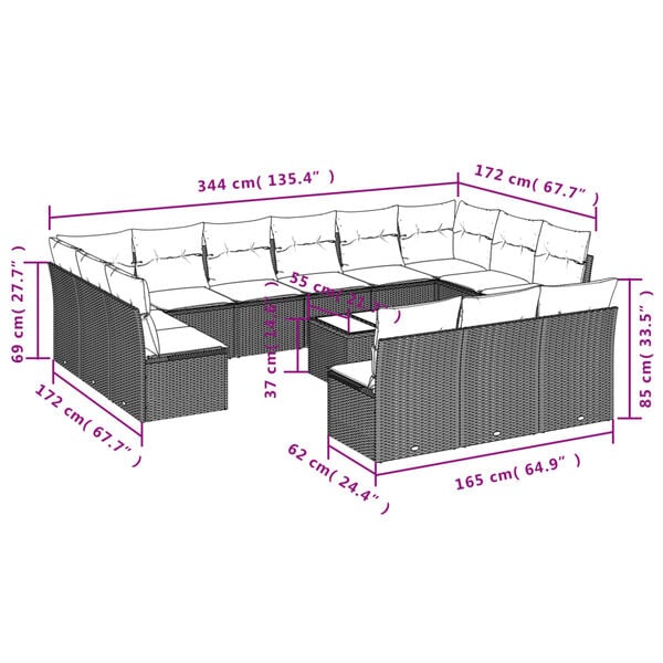 Visar produktbild 3 av 14
