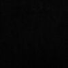 vidaXL Barnsoffa svart 50x40x26,5 cm sammet