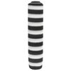 vidaXL Insynsskyddsn&auml;t antracit och vit 1,5x50 m HDPE 75 g/m&sup2;