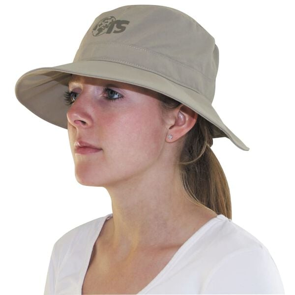 Travelsafe Myggsolhatt UPF 50+ beige