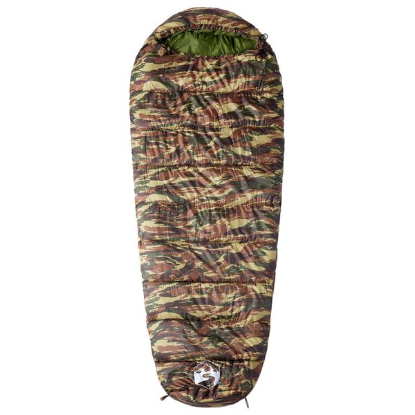 vidaXL Sovs&auml;ck f&ouml;r vuxna mumie 3 s&auml;songer