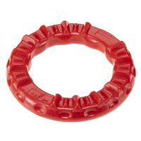 Ferplast Tandleksak för hund Smile Large 20x18x4 cm röd