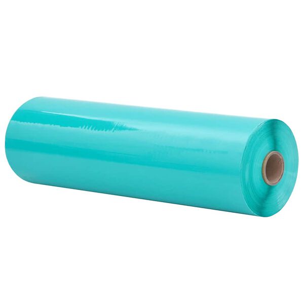 vidaXL Sträckfilm för lantbruk grön 25 μm 75 cm x 1500 m