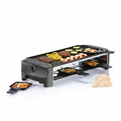 Princess Raclette- och teppanyaki-grill 8 personer 1400 W 162840