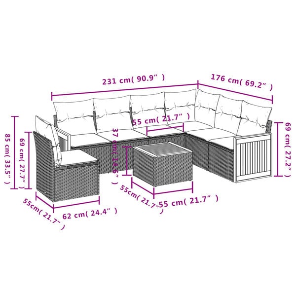 Visar produktbild 3 av 17