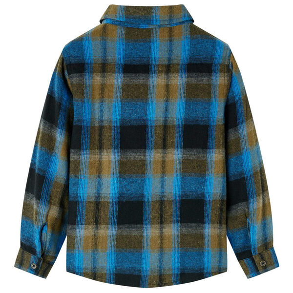 Skjorta med krage f&ouml;r barn 116