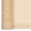 vidaXL Insynsskyddsn&auml;t beige 1,8x25 m HDPE 75 g/m&sup2;