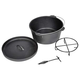 Gryta utomhusbruk &Oslash; 30 cm