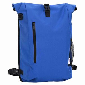 vidaXL Cykelv&auml;ska Bl&aring; 31 x 13 x 58 cm Polyester