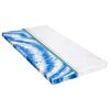 vidaXL B&auml;ddmadrass 80x200 cm gelskum 7 cm