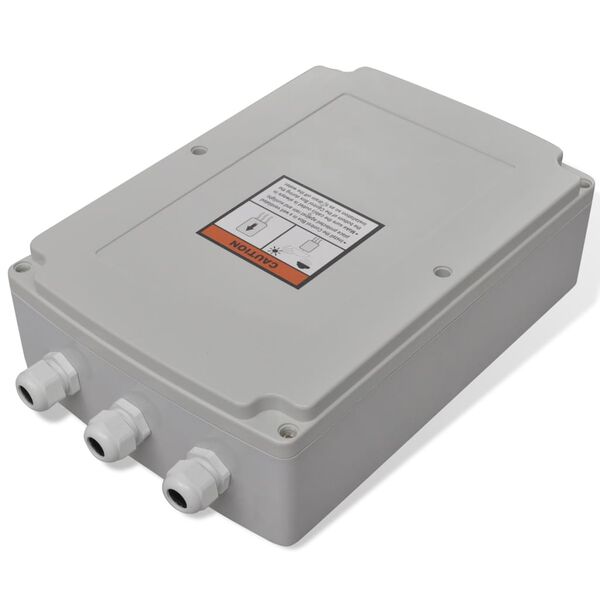 Automatisk Grind&ouml;ppnare 2 st 80 W 300 kg