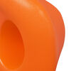 vidaXL Kl&auml;tterhandtag 2 pcs Orange 100 x 67 x 43 mm PP