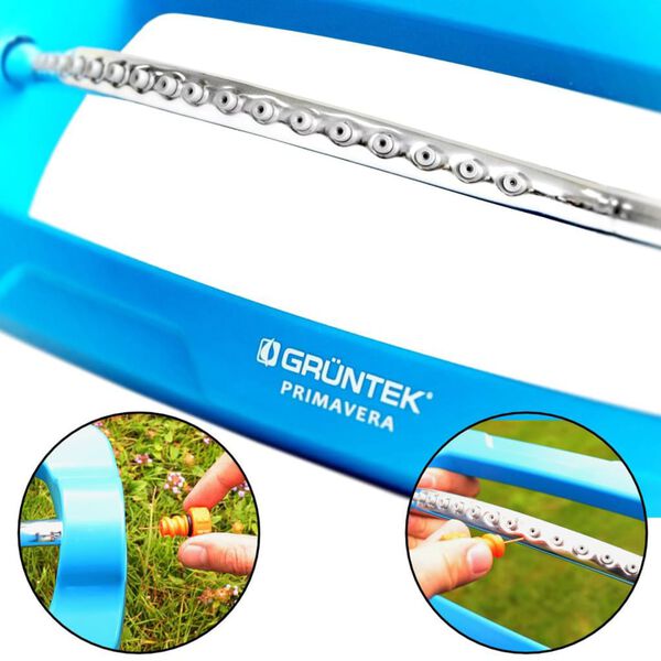 GR&Uuml;NTEK Oscillerande vattenspridare 399m&sup2;