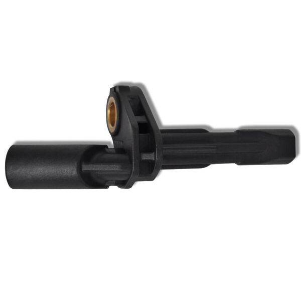 vidaXL ABS-sensor Svart ABS