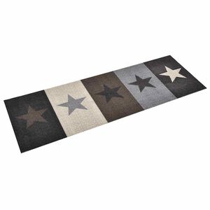 vidaXL K&ouml;ksmatta tv&auml;ttbar stj&auml;rna 60x180 cm