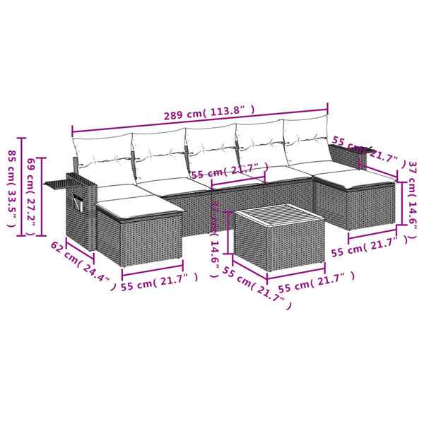 Visar produktbild 3 av 17