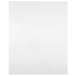 vidaXL M&ouml;beldekal sj&auml;lvh&auml;ftande silver 90x500 cm PET