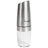 Bestron Peppar- och saltkvarn APS300CH rostfritt st&aring;l silver 20,2 cm