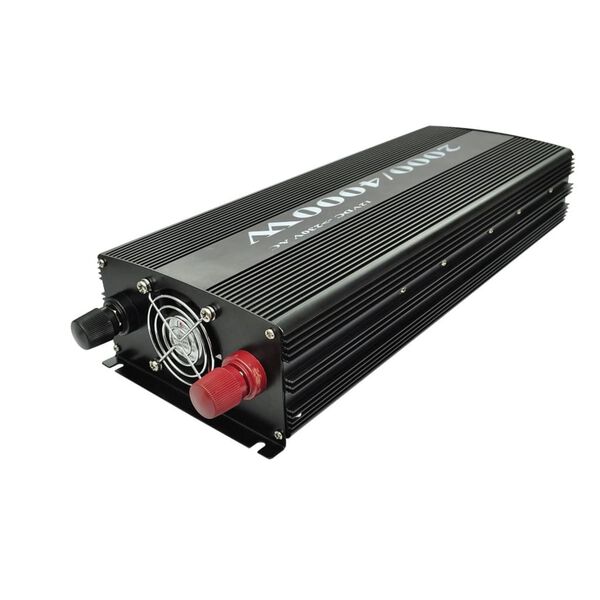 Sp&auml;nningsomvandlare 2000W - 4000W