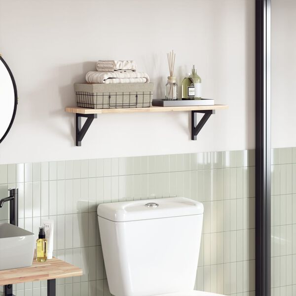 vidaXL Bordsskiva 100x20x2 cm rektangul&auml;r massiv akacia