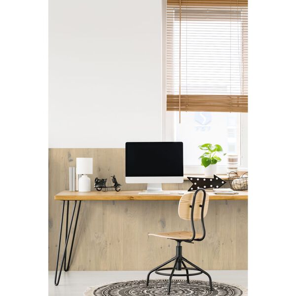 Grosfillex V&auml;ggplattor Accent 9 st 15,4x120 cm yellowstone