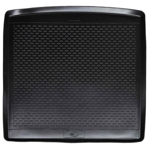 vidaXL Bagagematta Svart L&auml;mplig f&ouml;r BMW 2 2014- TPE