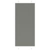 vidaXL Plisserad persienn antracit 95x200cm tyg bredd 94,4cm polyester