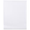 vidaXL F&ouml;nsterfilm frostad randig design 60x500 cm PVC