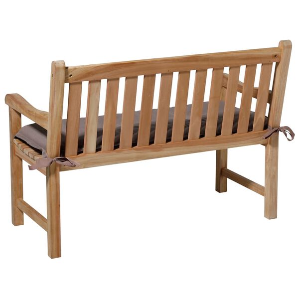 Madison B&auml;nkdyna Panama 120x48 cm taupe