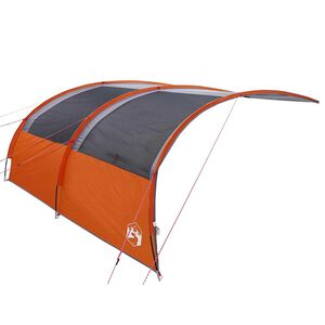 vidaXL Vattent&aring;lig Tarp B&aring;ge med tak 260 x 350 x 260 cm