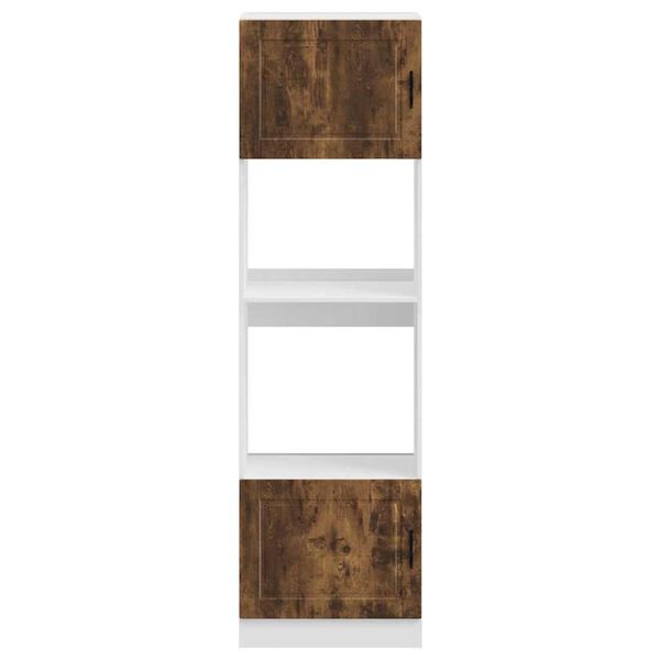 vidaXL Ugnssk&aring;p 2 st Porto r&ouml;kf&auml;rgad ek konstruerat tr&auml;