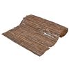 vidaXL Vindskydd bark 400x170 cm
