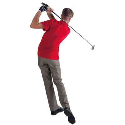 Pure2Improve Övningsnät för golf båge 2,4x2,1 m P2I150200
