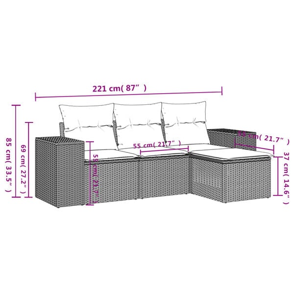 Visar produktbild 3 av 17