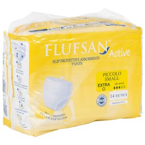 Flufsan Inkontinensbyxor f&ouml;r vuxna 14 st storlek S
