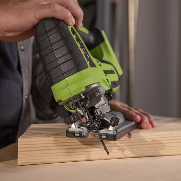 Greenworks Sticks&aring;g borstl&ouml;s 24 V