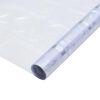 vidaXL F&ouml;nsterfilmer 4 st frostat bambum&ouml;nster PVC