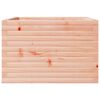 vidaXL Odlingsl&aring;da 70x70x46 cm massivt douglastr&auml;