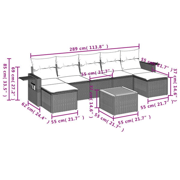 Visar produktbild 3 av 17