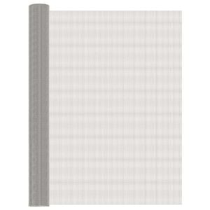 vidaXL N&auml;tduk 100 x 200 cm 8 Mesh Rostfritt st&aring;l 201 Silver