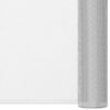 vidaXL Insektsnät aluminium 112x2000 cm silver