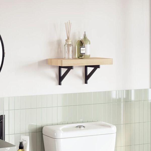 vidaXL Bordsskiva 60x20x4 cm rektangul&auml;r massiv akacia