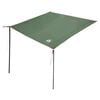vidaXL Caravanmarkis person 240 x 300 cm Vattent&aring;lig Gr&ouml;n taffeta