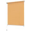 vidaXL Rullgardin utomhus 355 (B) x 140 (H) cm beige
