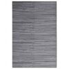 vidaXL Utomhusmatta ARAKIL antracit 140x200 cm PP