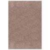 vidaXL Anti-glid Shaggy Matta Brun 80 x 150 cm PP