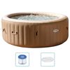 Intex Bubbelpool rund PureSpa 196x71 cm