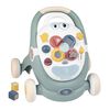 Smoby 3-i-1 l&auml;ra-g&aring;-vagn Little Smoby Trotty Walker