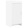 vidaXL Sideboard Vit 40 x 36 x 80 cm Konstruerat tr&auml;