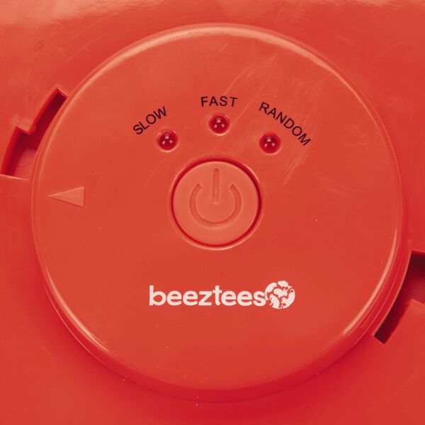 Beeztees Kattleksak Flifly 18x18x15,5 cm grön 440635